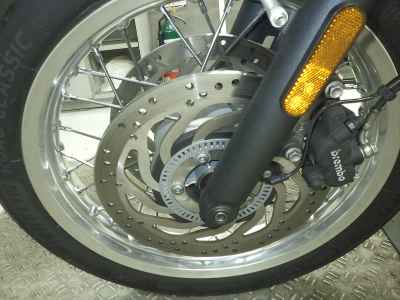Triumph Bonneville T120 2024