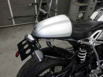 BMW R nineT Racer 2017