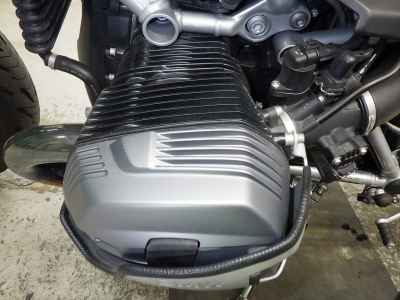 BMW R nineT Racer 2017