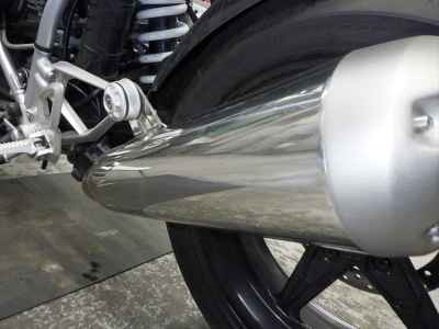 BMW R nineT Racer 2017
