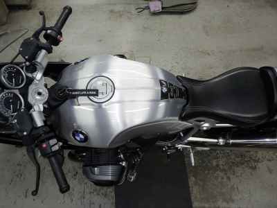 BMW R nineT Racer 2017