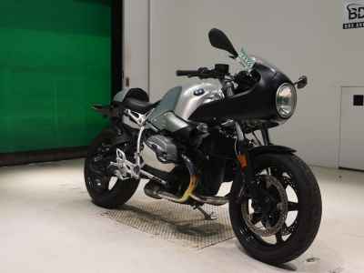 BMW R nineT Racer 2017