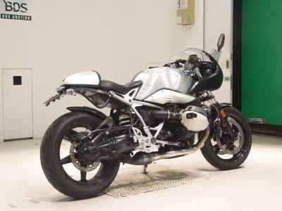 BMW R nineT Racer 2017