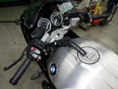 BMW R nineT Racer 2017