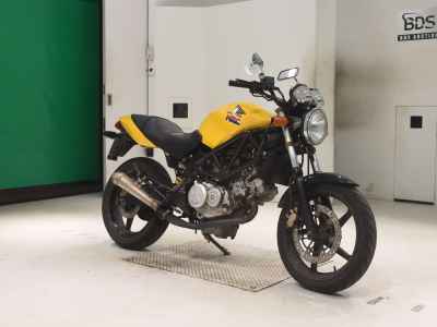 Honda VTR250 2007