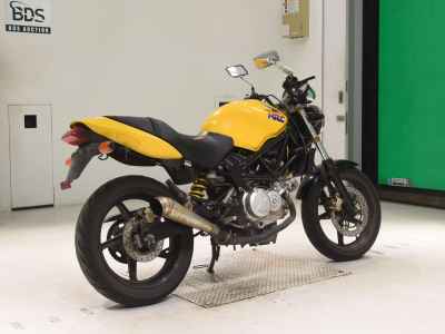 Honda VTR250 2007