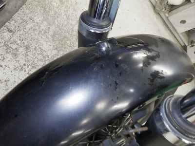 Yamaha XVS400 Drag Star 2013