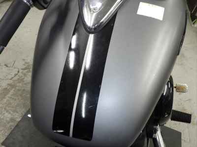 Yamaha XVS400 Drag Star 2013