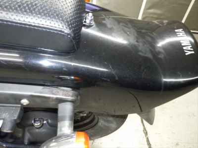 Yamaha XVS400 Drag Star 2013