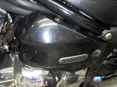 Yamaha XVS400 Drag Star 2013