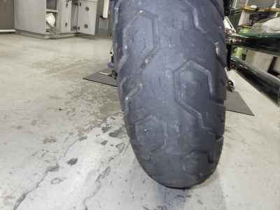 Yamaha XVS400 Drag Star 2013