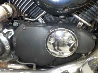 Yamaha XVS400 Drag Star 2013