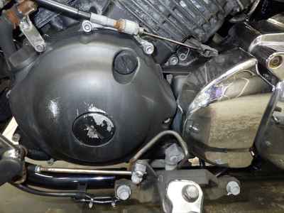 Yamaha XVS400 Drag Star 2013