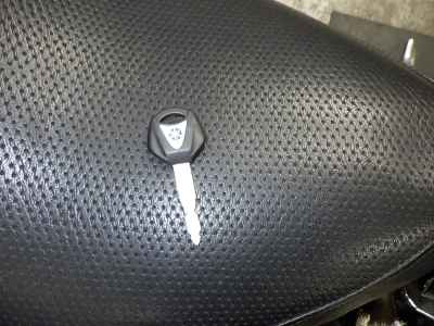 Yamaha XVS400 Drag Star 2013
