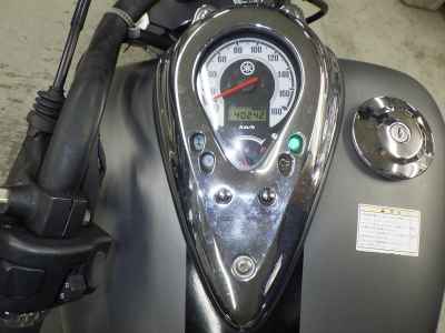 Yamaha XVS400 Drag Star 2013