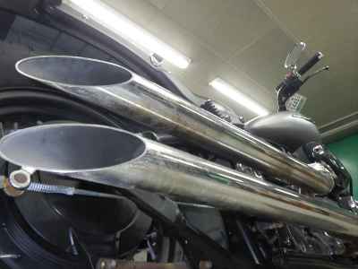 Yamaha XVS400 Drag Star 2013