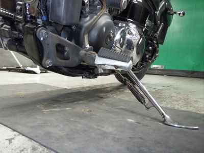 Yamaha XVS400 Drag Star 2013