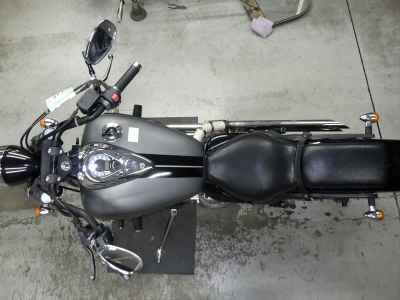 Yamaha XVS400 Drag Star 2013