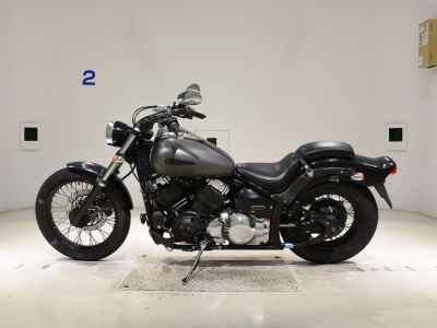 Yamaha XVS400 Drag Star 2013