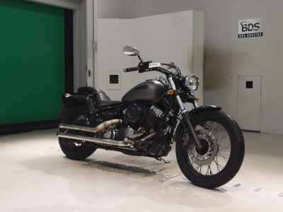 Yamaha XVS400 Drag Star 2013