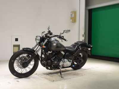 Yamaha XVS400 Drag Star 2013