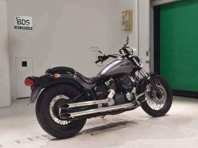 Yamaha XVS400 Drag Star 2013