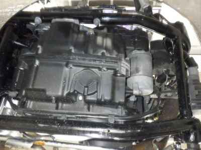 Yamaha XVS400 Drag Star 2013