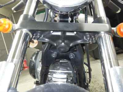 Yamaha XVS400 Drag Star 2013