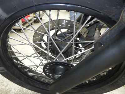 Yamaha XVS400 Drag Star 2013