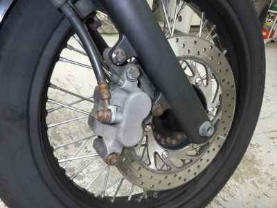 Yamaha XVS400 Drag Star 2013