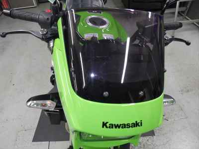 Kawasaki ZRX1200 Daeg 2017