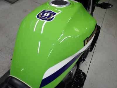 Kawasaki ZRX1200 Daeg 2017