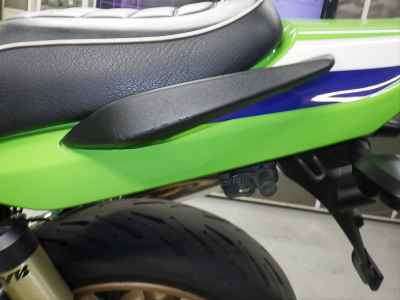 Kawasaki ZRX1200 Daeg 2017