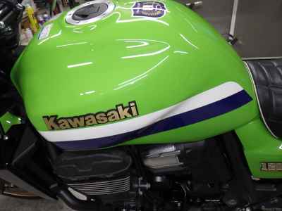 Kawasaki ZRX1200 Daeg 2017