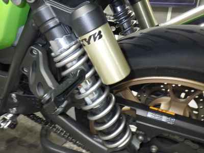Kawasaki ZRX1200 Daeg 2017