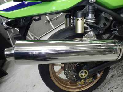 Kawasaki ZRX1200 Daeg 2017