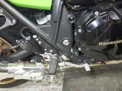 Kawasaki ZRX1200 Daeg 2017
