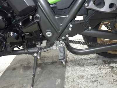 Kawasaki ZRX1200 Daeg 2017