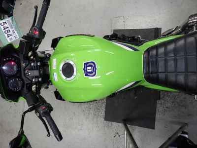 Kawasaki ZRX1200 Daeg 2017