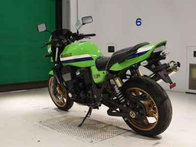 Kawasaki ZRX1200 Daeg 2017