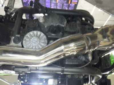 Kawasaki ZRX1200 Daeg 2017