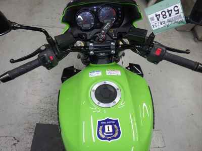 Kawasaki ZRX1200 Daeg 2017