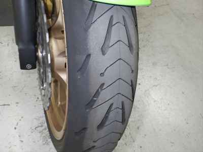 Kawasaki ZRX1200 Daeg 2017