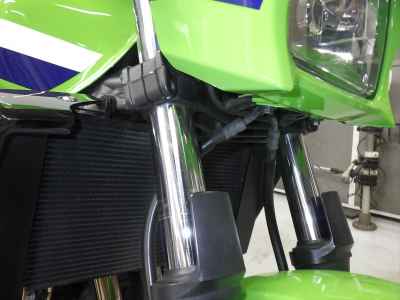 Kawasaki ZRX1200 Daeg 2017