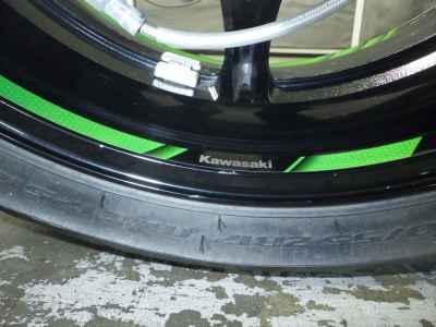 Kawasaki Ninja H2 SX 2018