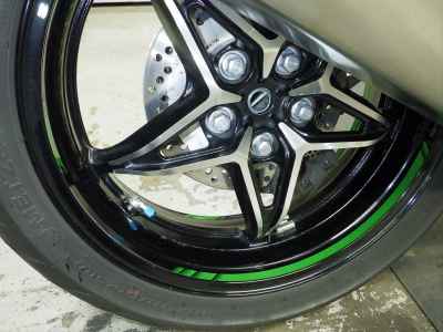 Kawasaki Ninja H2 SX 2018