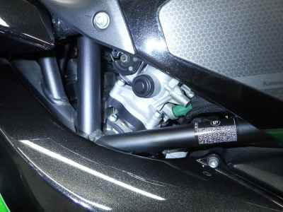 Kawasaki Ninja H2 SX 2018