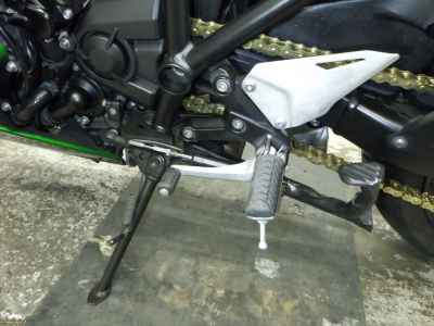 Kawasaki Ninja H2 SX 2018