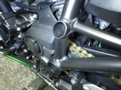 Kawasaki Ninja H2 SX 2018