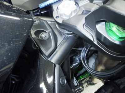 Kawasaki Ninja H2 SX 2018